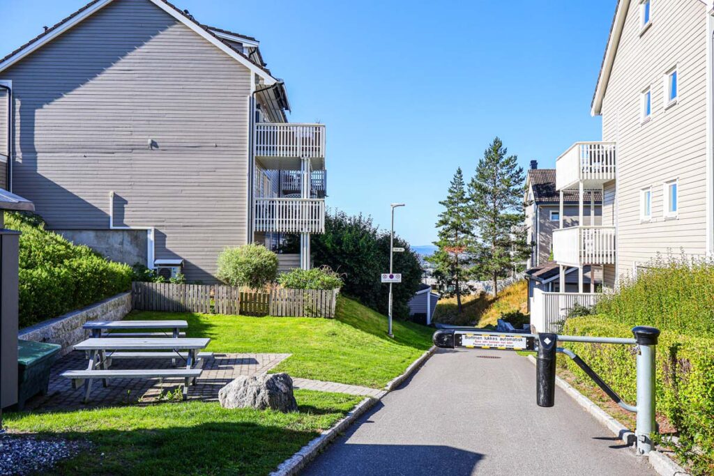 Vedlikehold av borettslag i Oslo utført av Guthorm Hoff AS - Foto essDesign